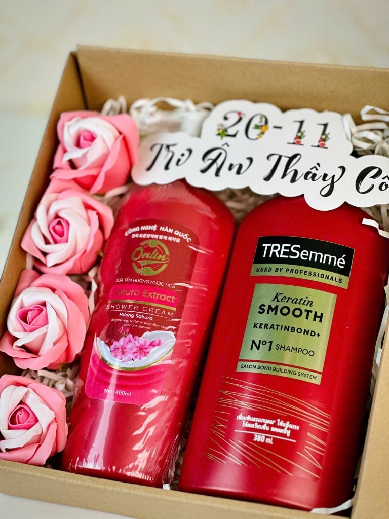 Set Quà Tặng 20/11 - Set 70