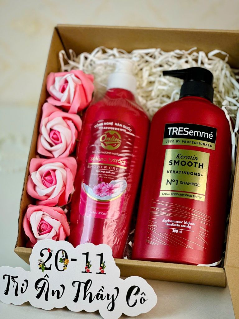 Set Quà Tặng 20/11 - Set 70