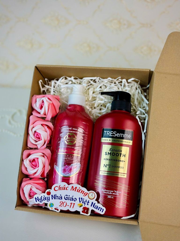 Set Quà Tặng 20/11 - Set 70