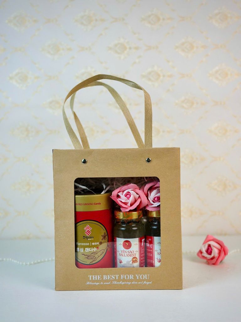 Set Quà Tặng 20/11 - Set 70