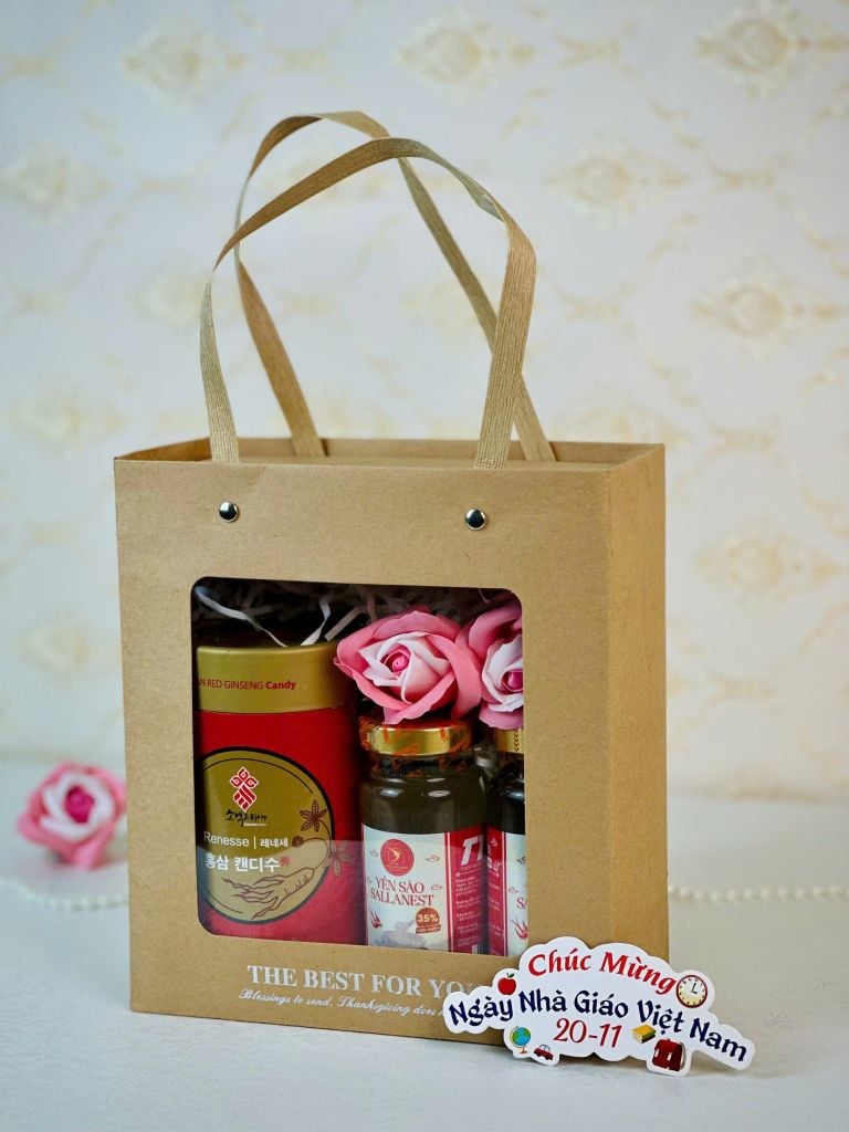 Set Quà Tặng 20/11 - Set 70