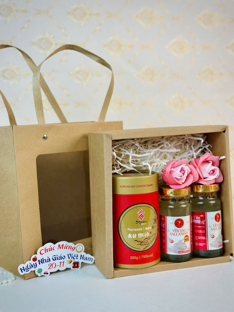 Set Quà Tặng 20/11 - Set 70