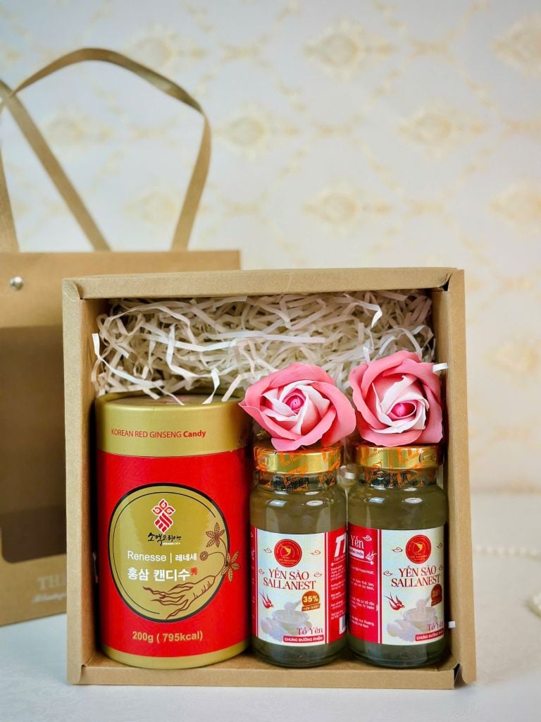 Set Quà Tặng 20/11 - Set 70