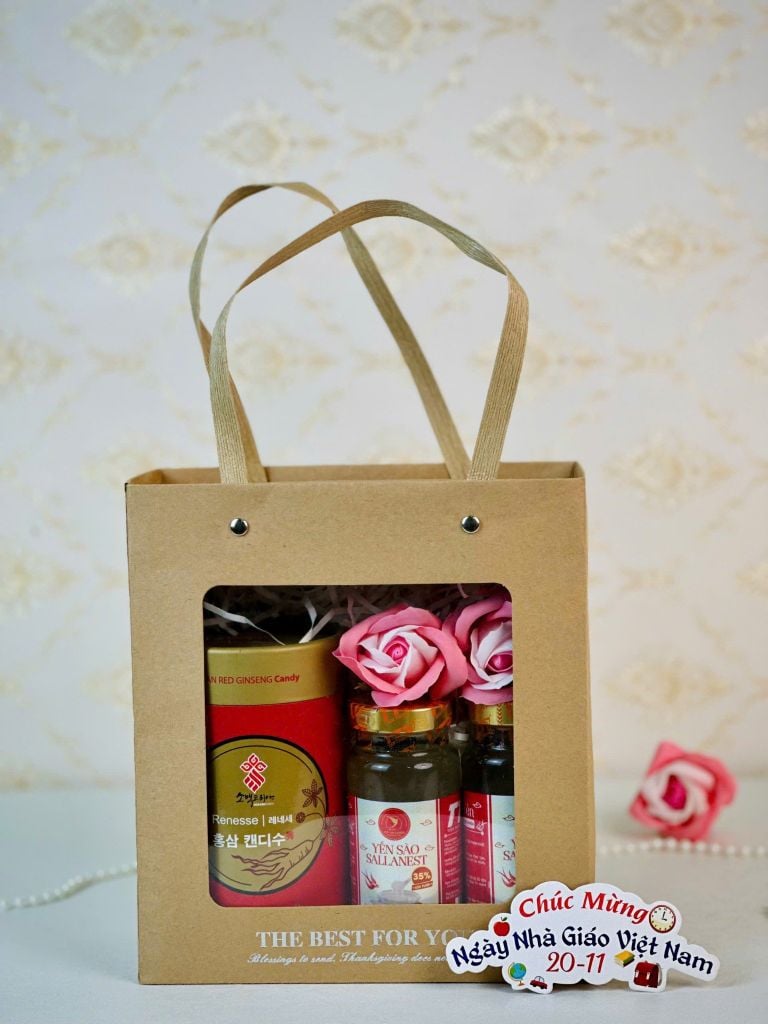Set Quà Tặng 20/11 - Set 70