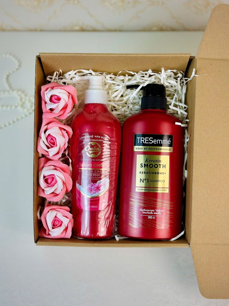 Set Quà Tặng 20/11 - Set 70