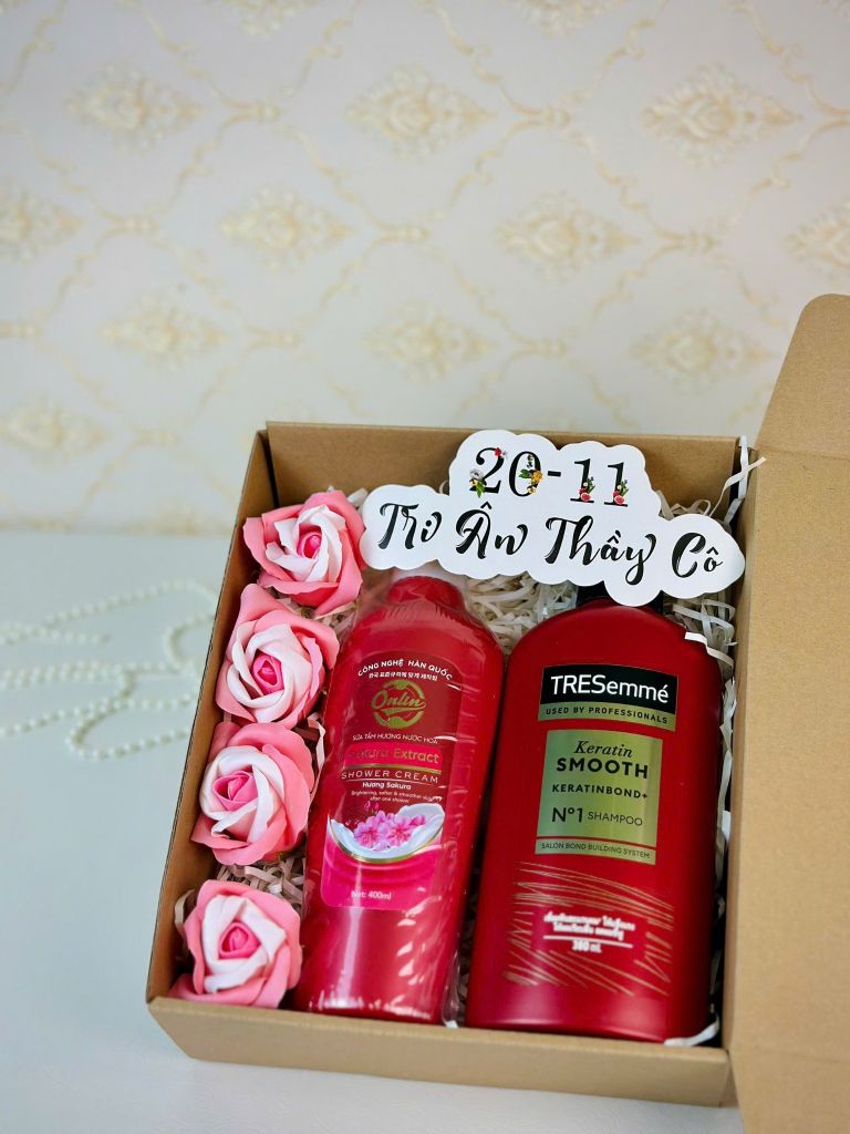 Set Quà Tặng 20/11 - Set 70