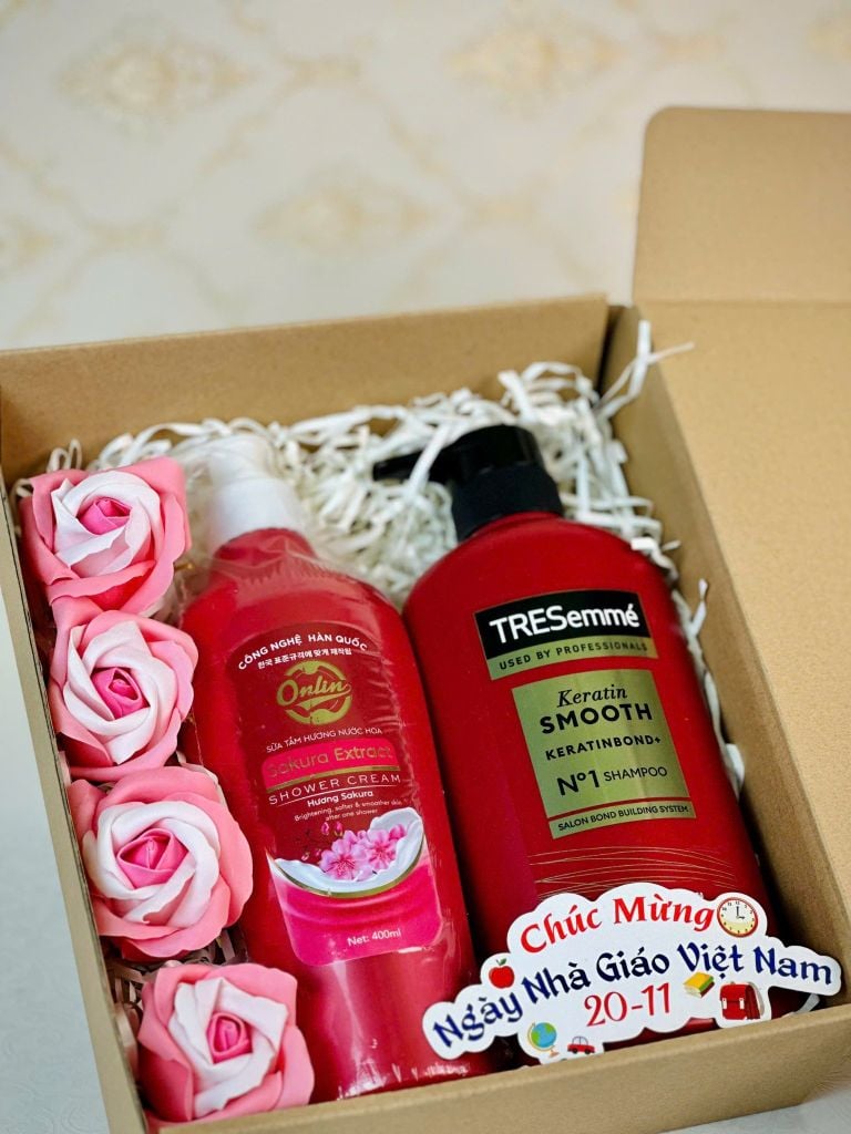 Set Quà Tặng 20/11 - Set 70