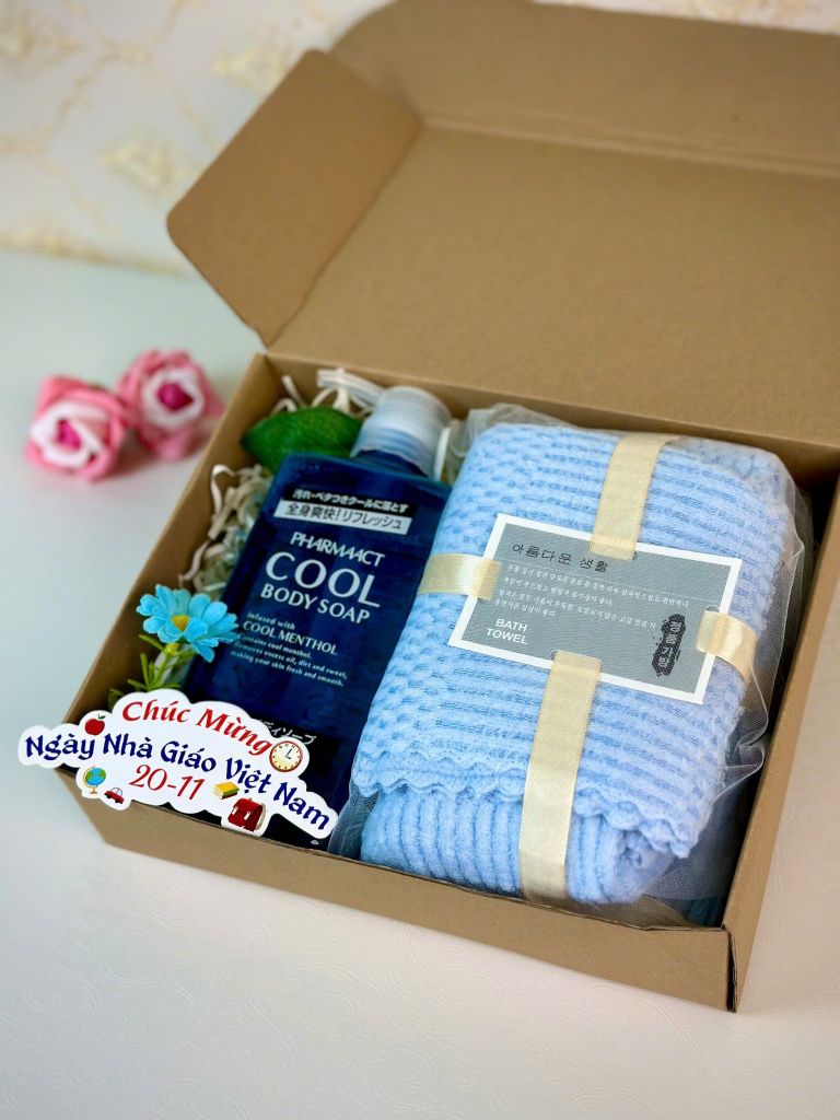 Set Quà Tặng 20/11 - Set 68