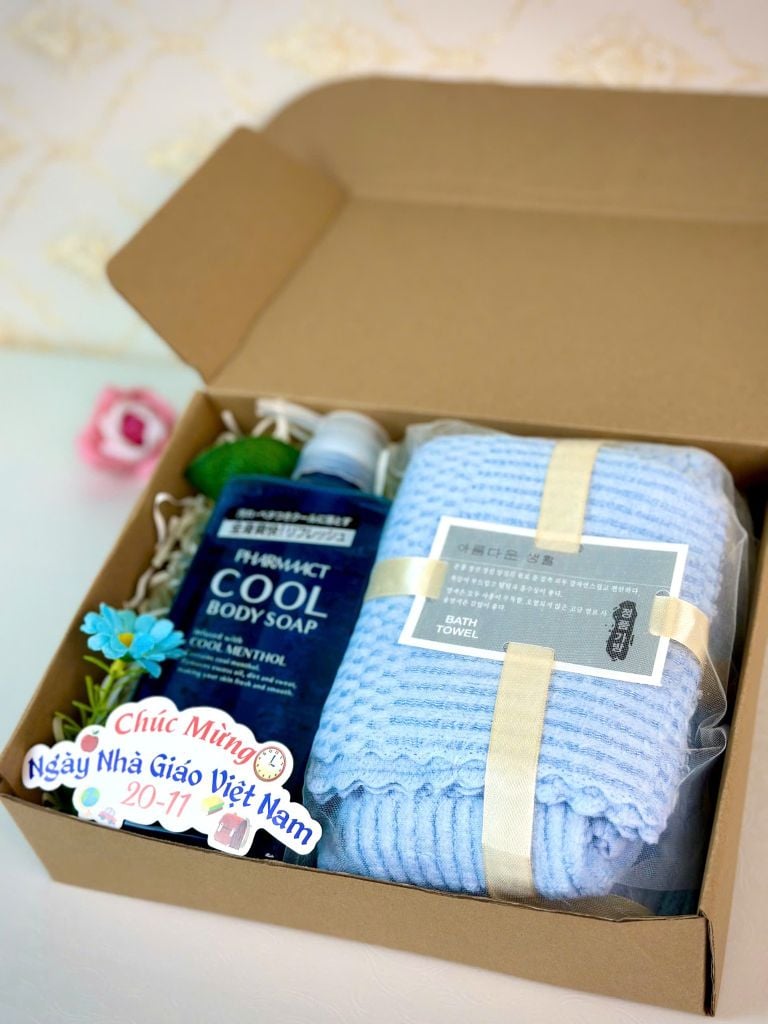 Set Quà Tặng 20/11 - Set 68