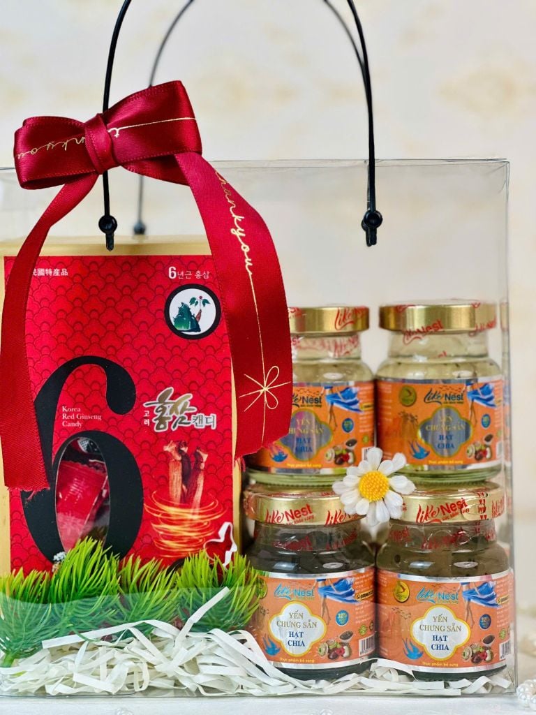 Set Quà Tặng 20/11 - Set 67