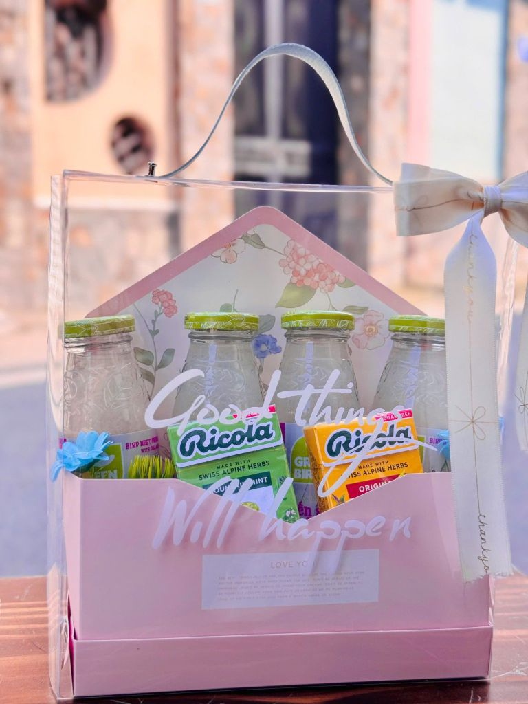 Set Quà Tặng 20/11 - Set 72