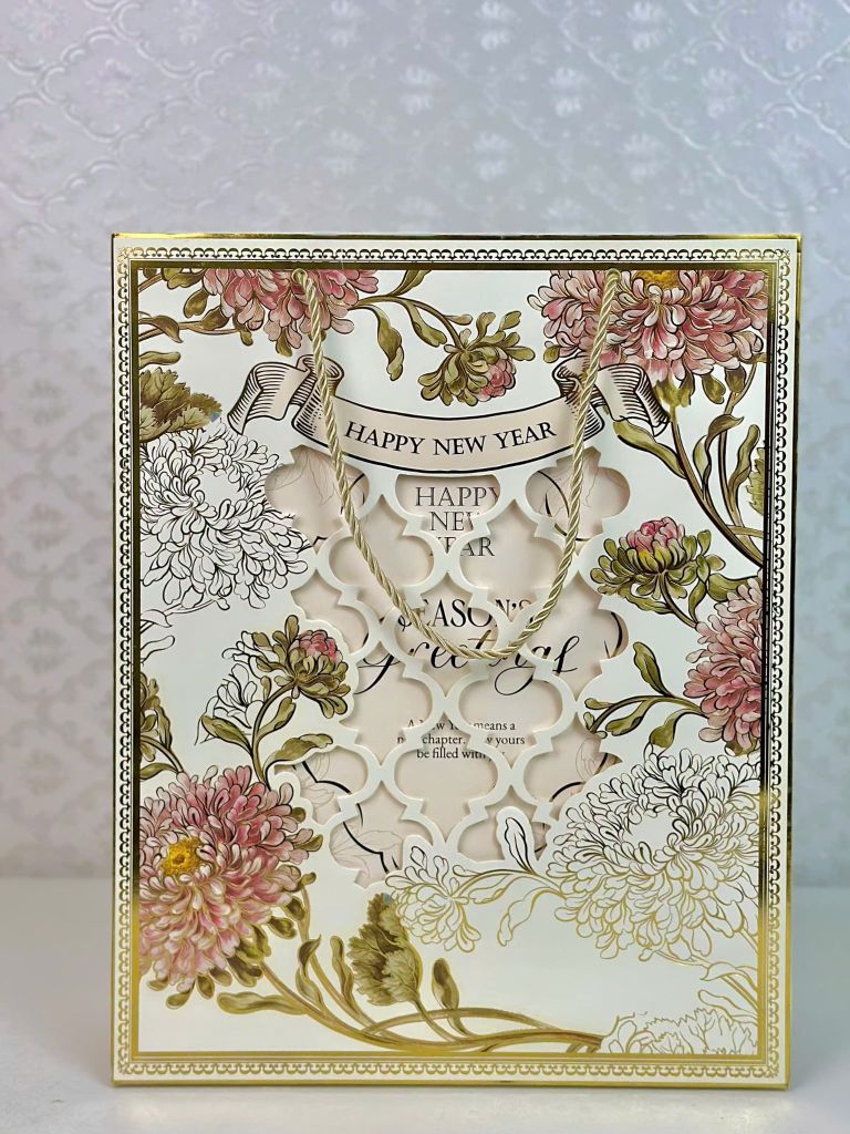 Hộp Quà Tết Cao Cấp 2026 – Phúc Vượng An