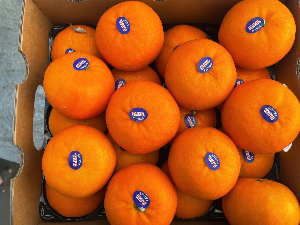 Quýt Úc Citrus Cao Cấp – Thùng 4.5kg