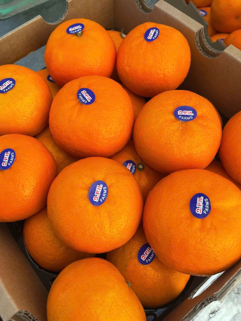 Quýt Úc Citrus Cao Cấp – Thùng 4.5kg