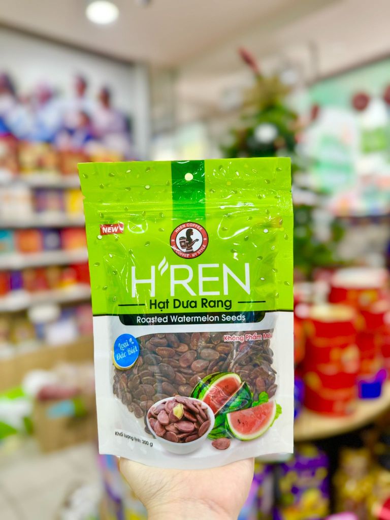 Hạt Dưa H'ren Tết 2026 - 200g
