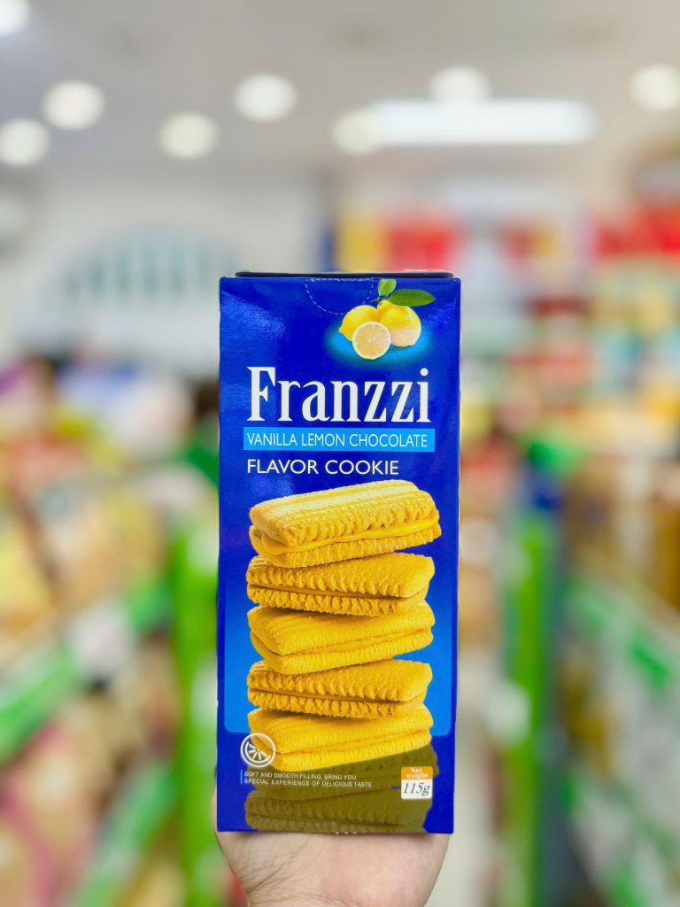 Socola Franzzi Cao Cấp - 115g