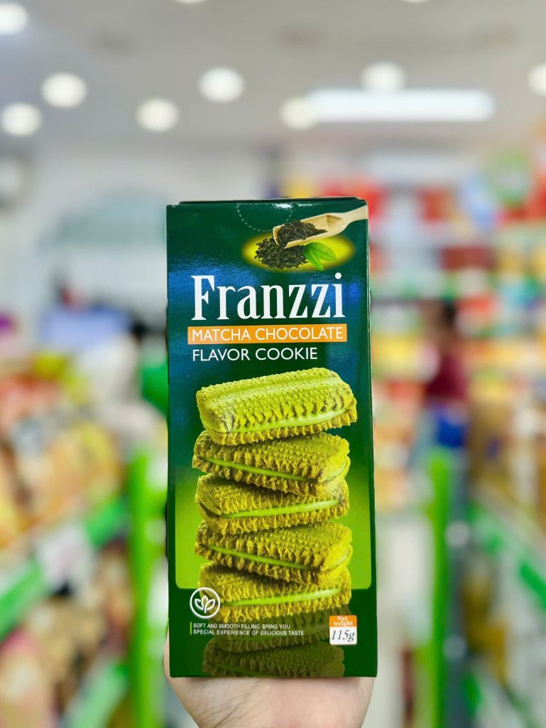 Socola Franzzi Cao Cấp - 115g