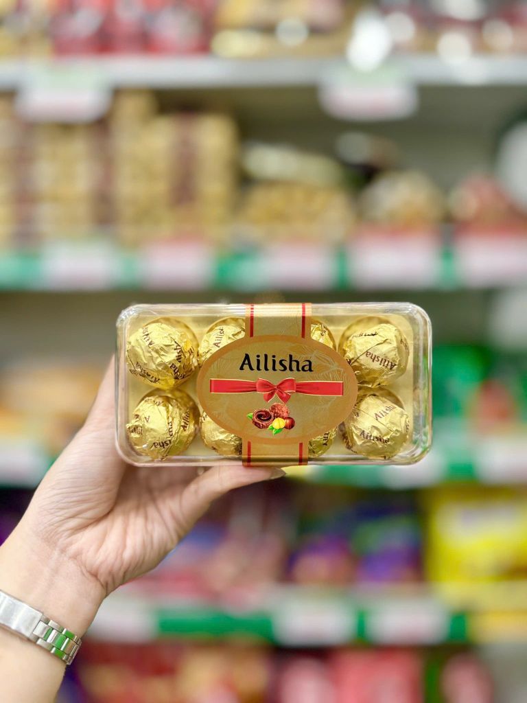 Socola 2 Tầng Ailisha – 176g