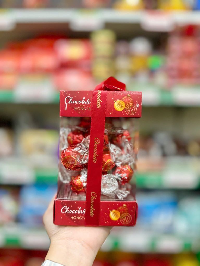 Socola Hongya Cao Cấp – Hộp 250g