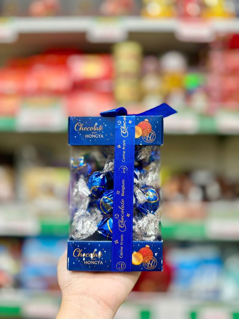 Socola Hongya Cao Cấp – Hộp 250g