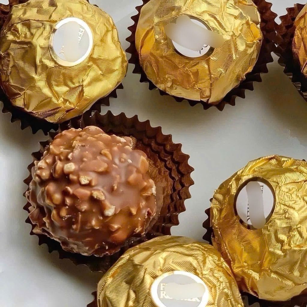 Socola Ferre-ro Ro-cher 16 Viên - 200g