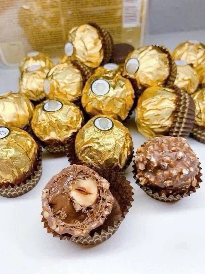 Socola Ferre-ro Ro-cher 16 Viên - 200g