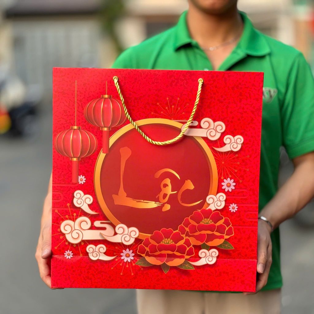 Hộp Quà Tết Cao Cấp 2026 – Trường An Phú Thịnh