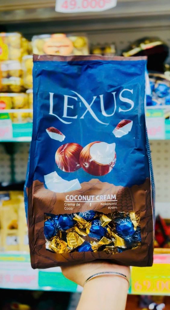 Socola Anl Choco Lexus - Gói 1kg