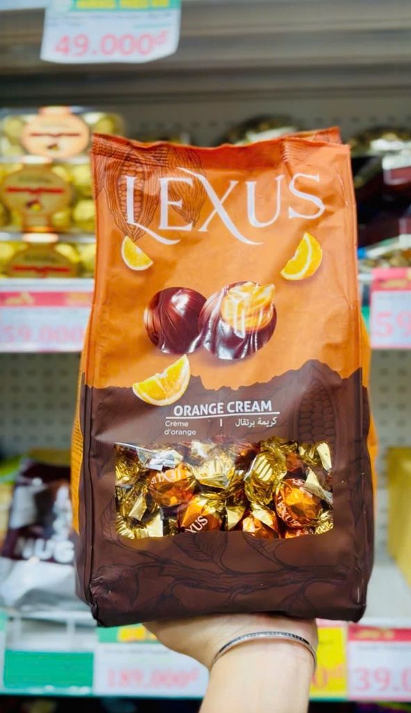 Socola Anl Choco Lexus - Gói 1kg