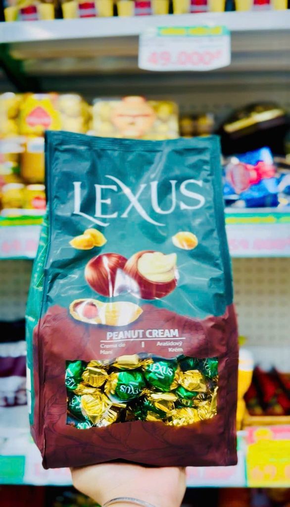 Socola Anl Choco Lexus - Gói 1kg