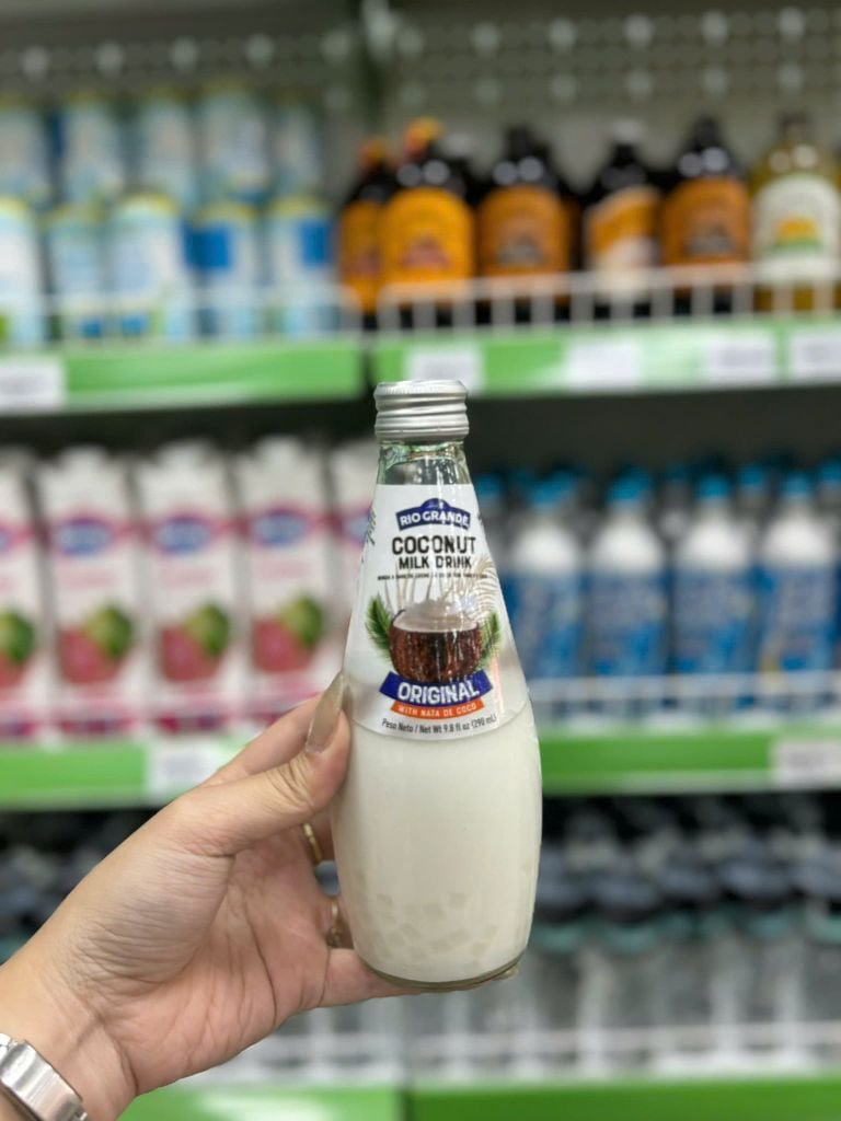 Nước Trái Cây Sữa Dừa - 290ml