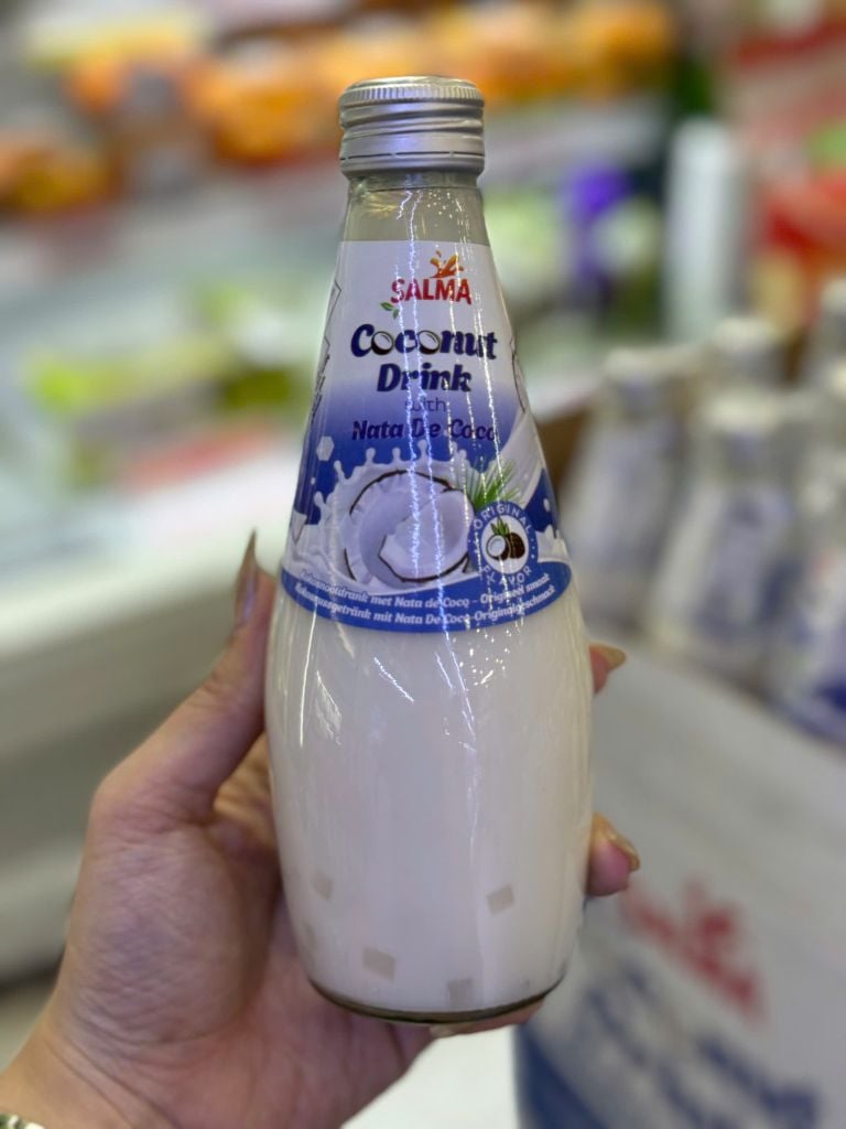 Nước Trái Cây Sữa Dừa - 290ml