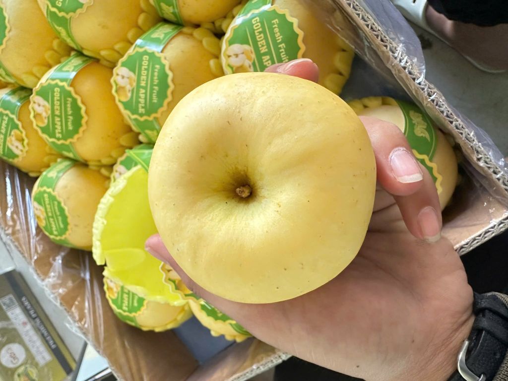 Táo Vàng Cao Cấp - Trái
