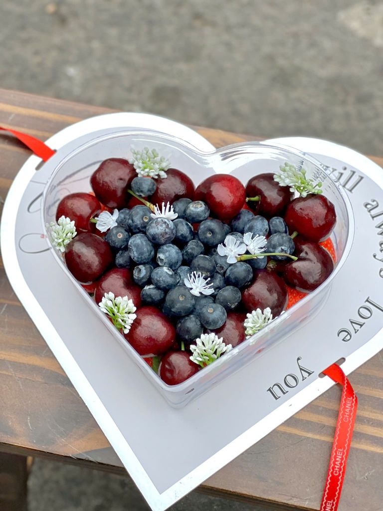 Set Quà Tặng Nàng 14/2 – Set Quà Trái Tim Ngọt Ngào