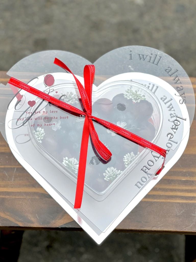 Set Quà Tặng Nàng 14/2 – Set Quà Trái Tim Ngọt Ngào