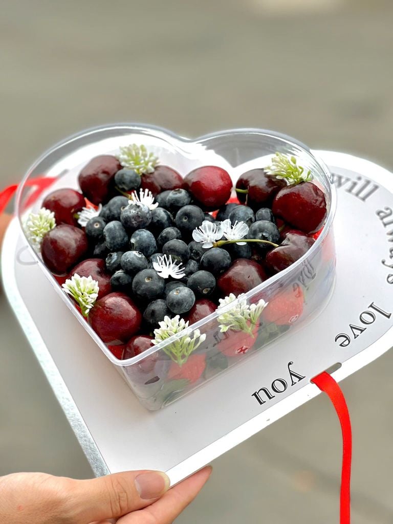 Set Quà Tặng Nàng 14/2 – Set Quà Trái Tim Ngọt Ngào