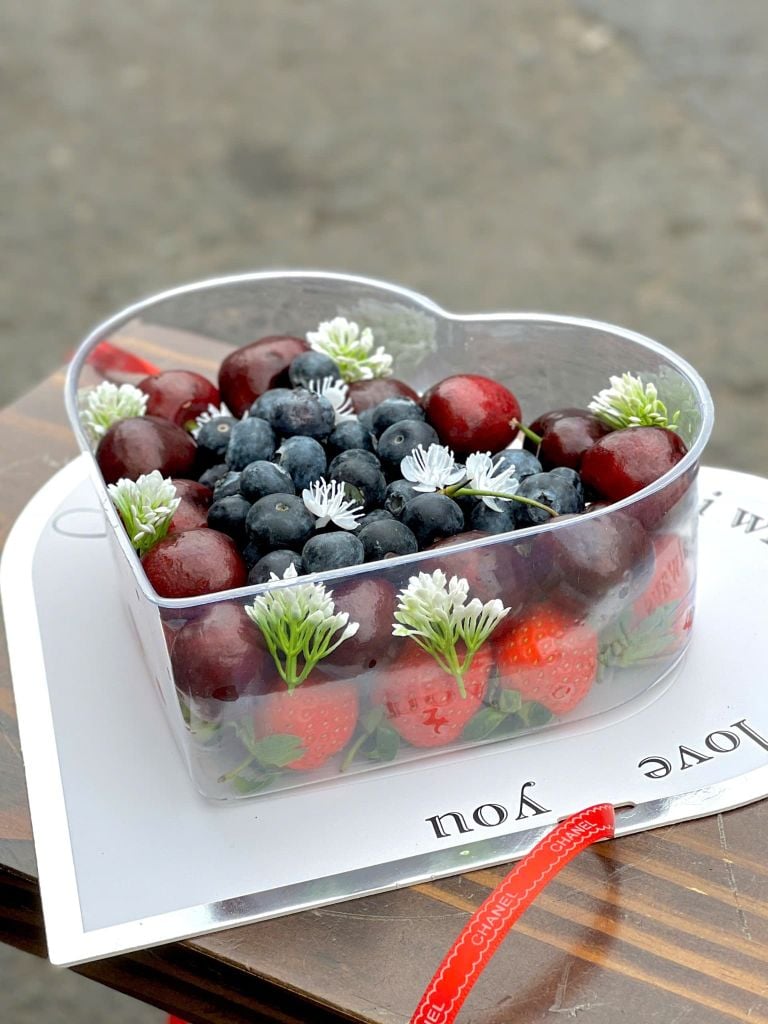 Set Quà Tặng Nàng 14/2 – Set Quà Trái Tim Ngọt Ngào