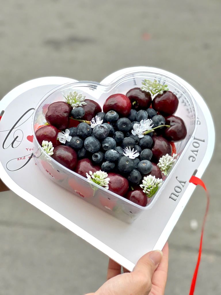 Set Quà Tặng Nàng 14/2 – Set Quà Trái Tim Ngọt Ngào