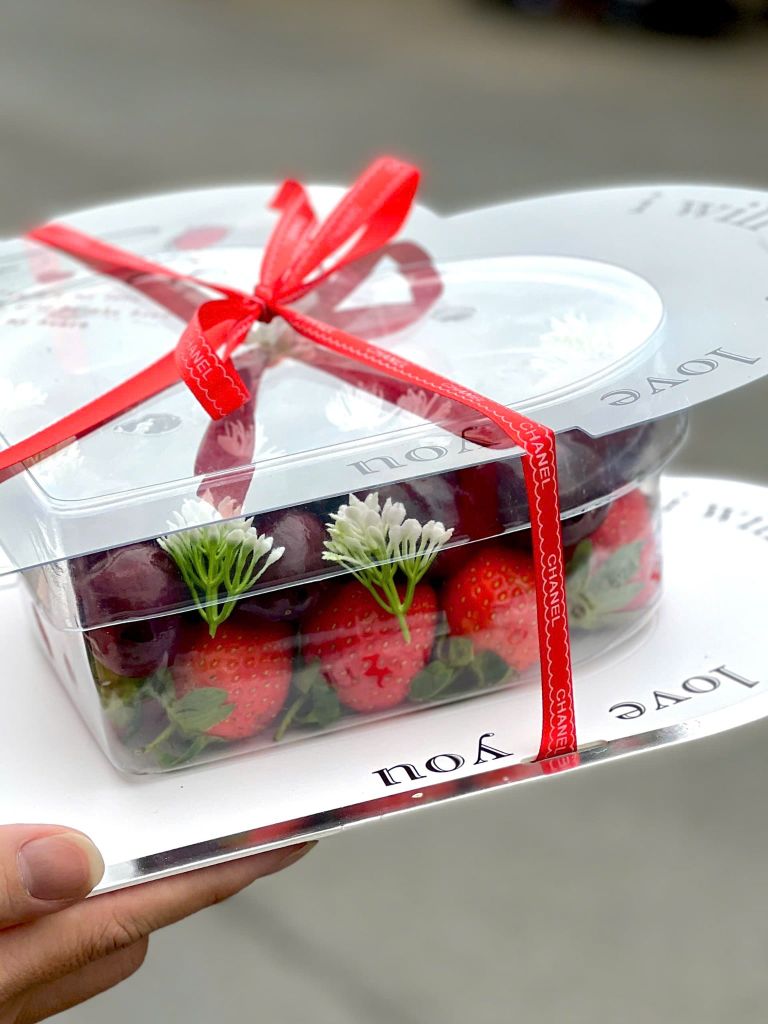Set Quà Tặng Nàng 14/2 – Set Quà Trái Tim Ngọt Ngào