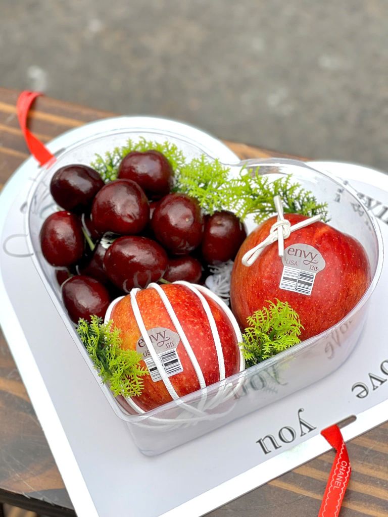 Set Quà Tặng Nàng 14/2 – Set Quà Trái Tim Yêu Thương