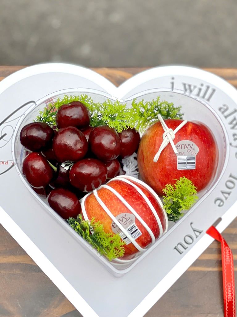 Set Quà Tặng Nàng 14/2 – Set Quà Trái Tim Yêu Thương