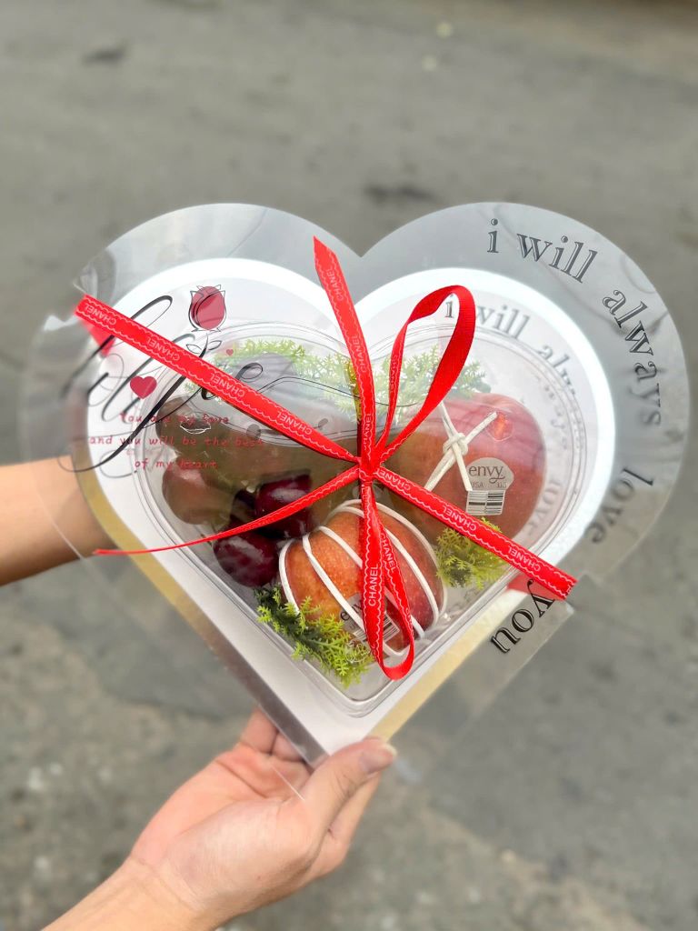 Set Quà Tặng Nàng 14/2 – Set Quà Trái Tim Yêu Thương