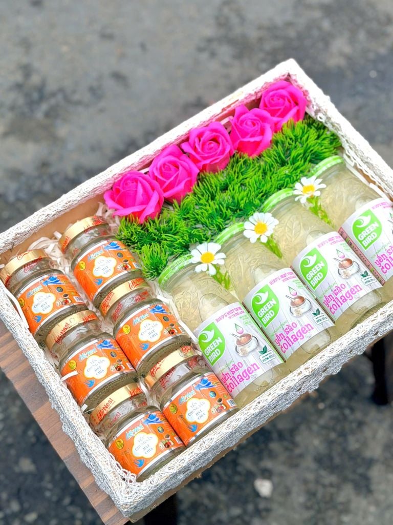 Set Quà Tặng Nàng 8/3 – Set 9