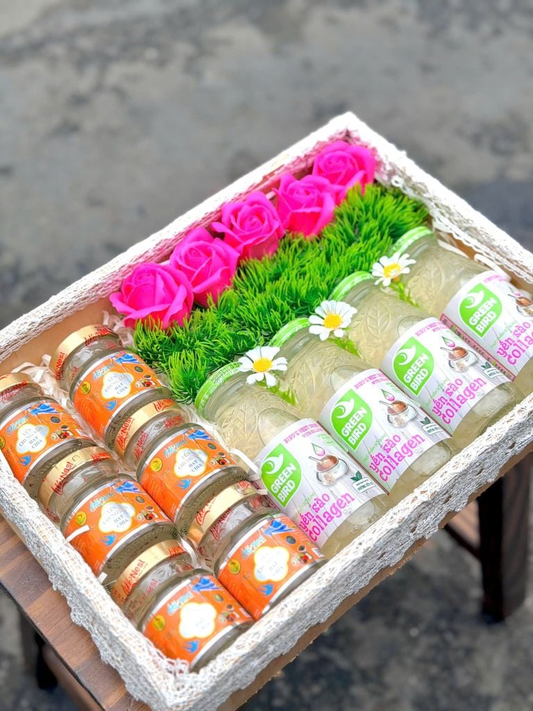 Set Quà Tặng Nàng 8/3 – Set 9