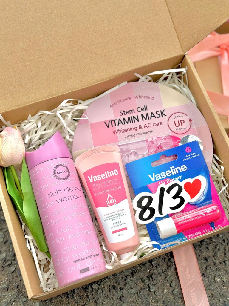 Set Quà Tặng Nàng 8/3 – Set 13