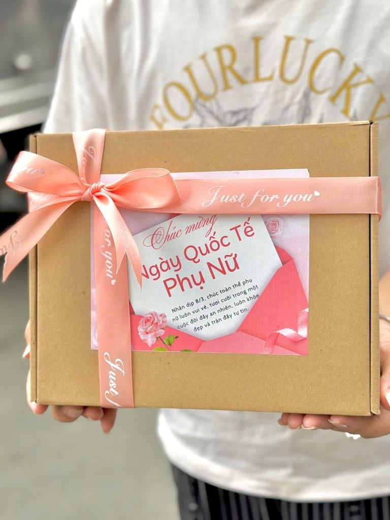 Set Quà Tặng Nàng 8/3 – Set 13