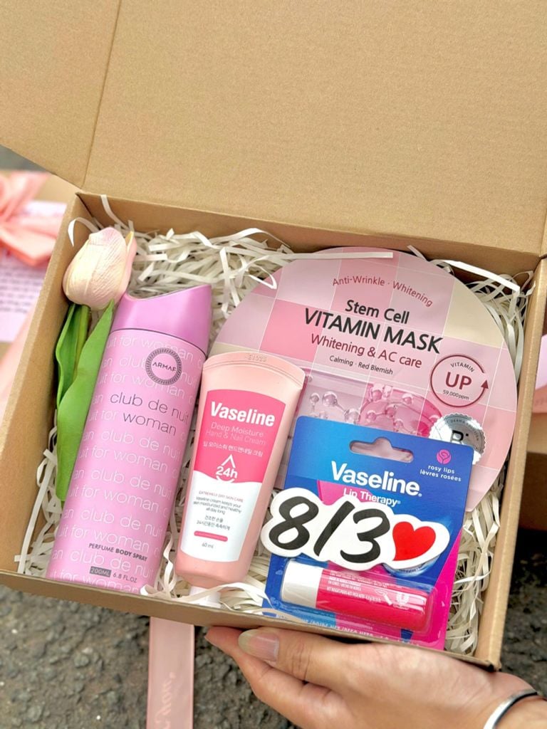 Set Quà Tặng Nàng 8/3 – Set 13