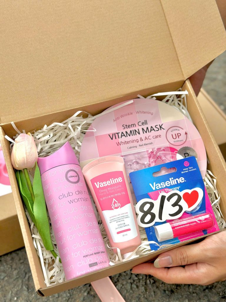 Set Quà Tặng Nàng 8/3 – Set 13