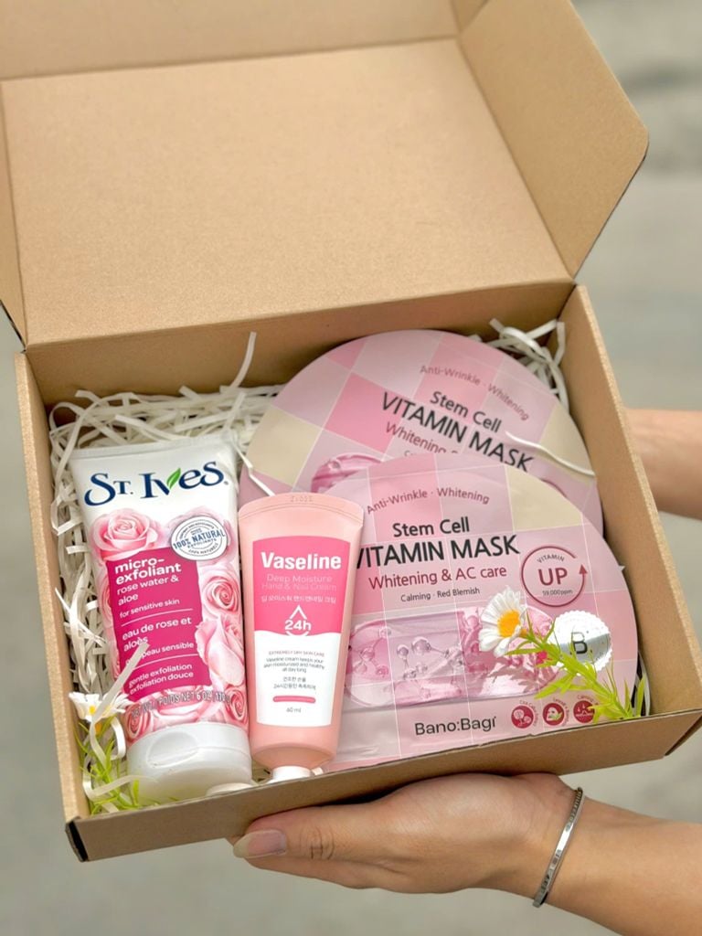 Set Quà Tặng Nàng 8/3 – Set 7