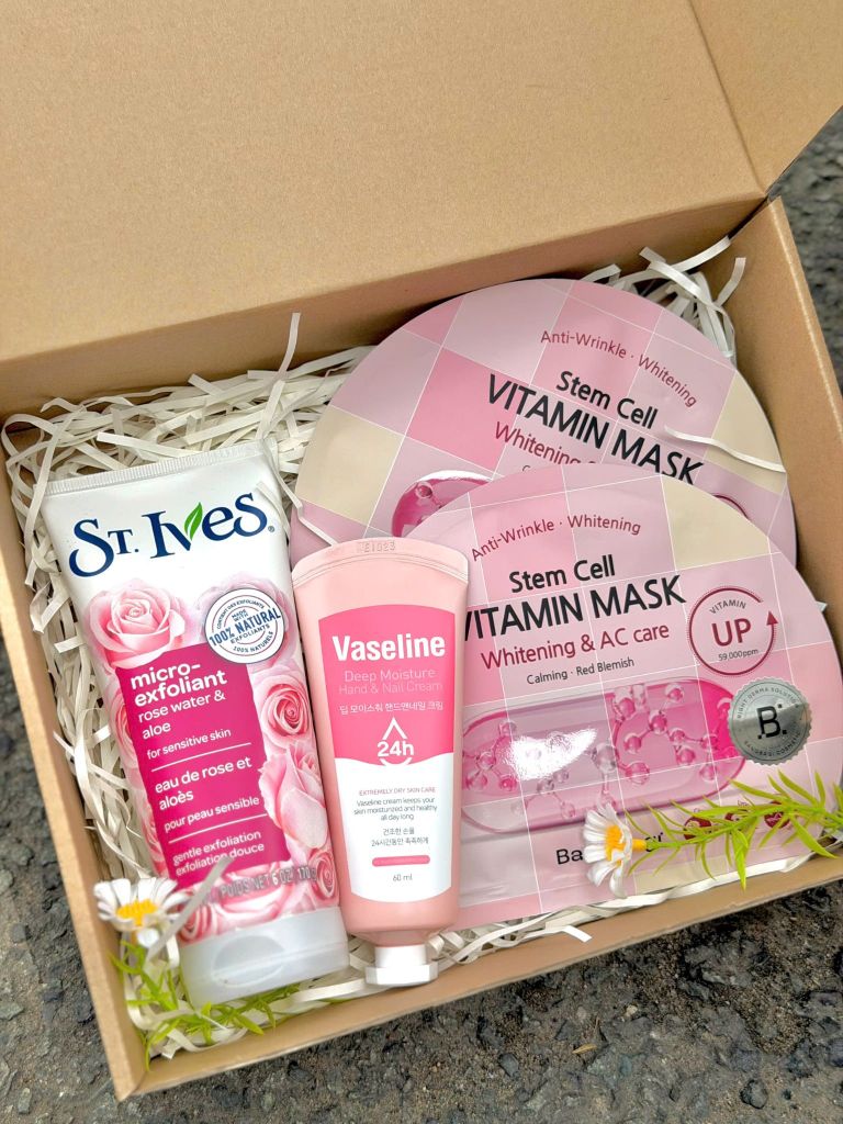 Set Quà Tặng Nàng 8/3 – Set 7